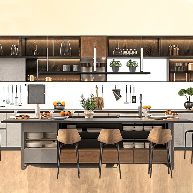 Built-in Appliances