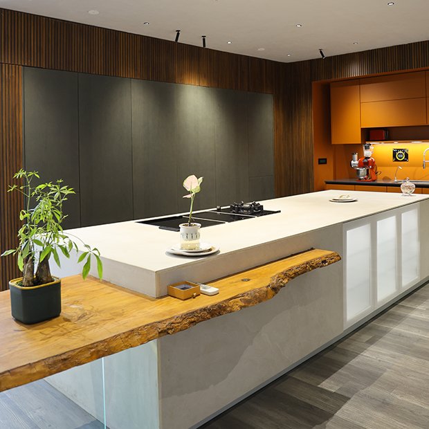 Modular Kitchens