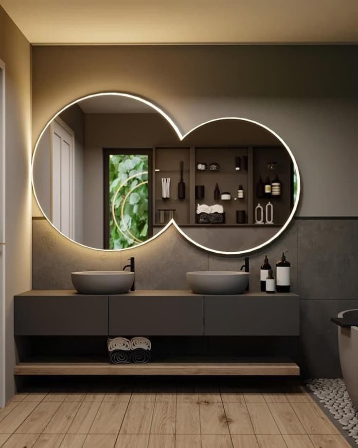 Vanity Units