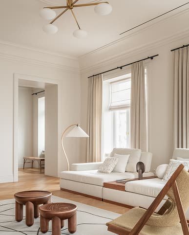 Premium Wardrobe Storage Design