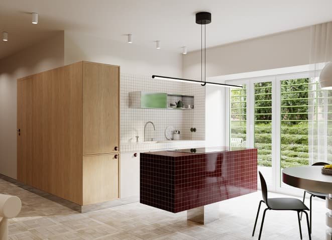 Elegant Interior Coordination