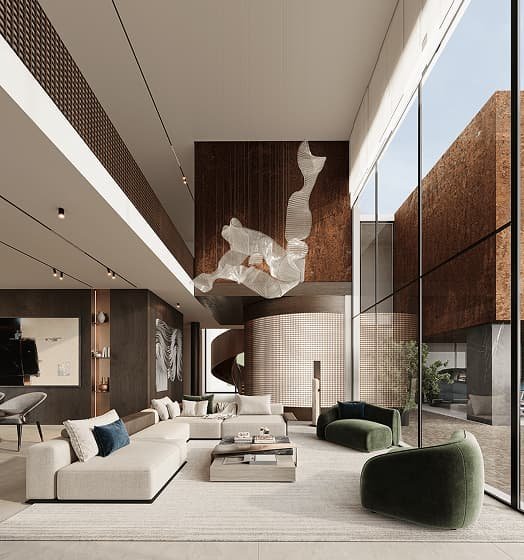 Warm Tones, Clear Geometry, Strong Storage Logic