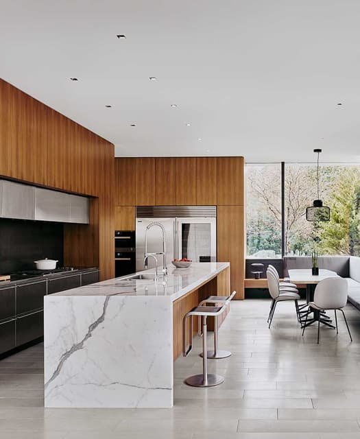Excellence Kitchen Interior Design