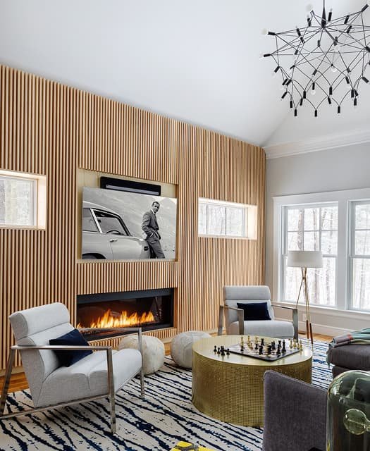 Top-notch Living Room Interior