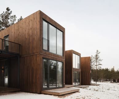 Architecture Design Nordic Space